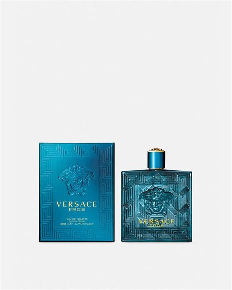 gianni versace eros edt 200 ml eau de toilette|versace eros edt.